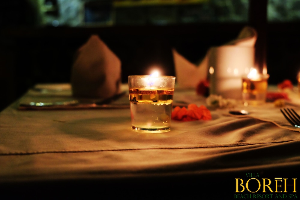 villa boreh beach resort and spa