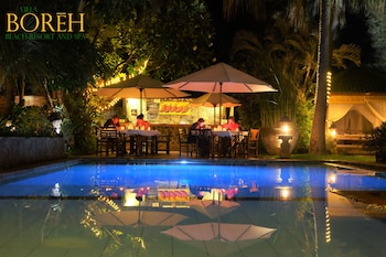 villa boreh beach resort and spa