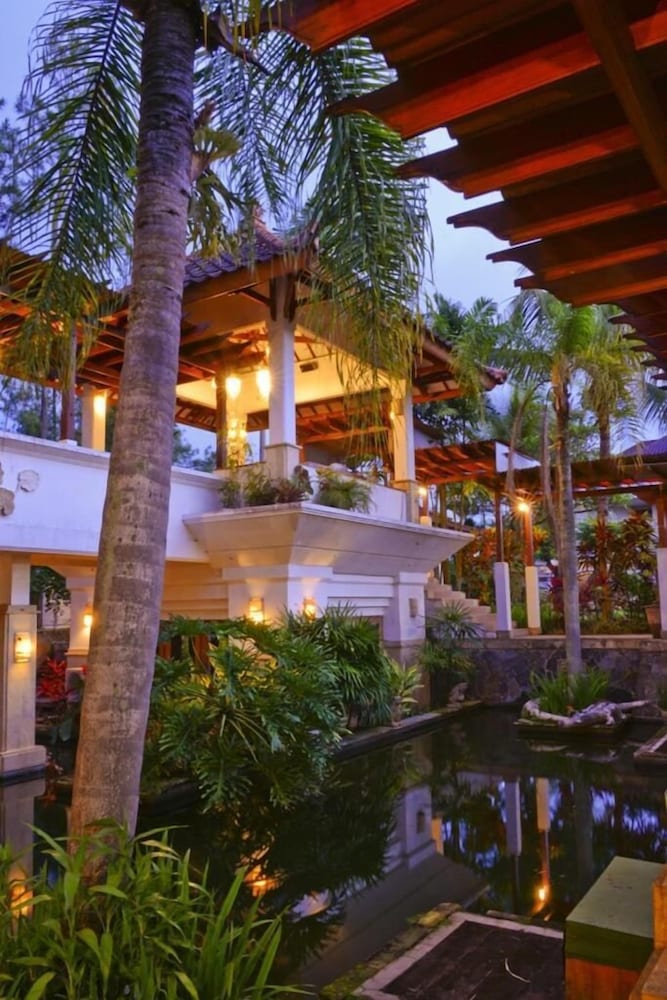 hotel tidar malang