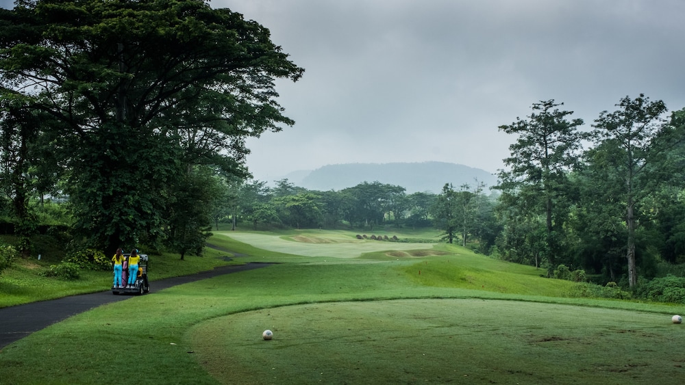 taman dayu golf club and resort