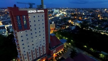 abadi suite hotel and tower by tritama hospitality