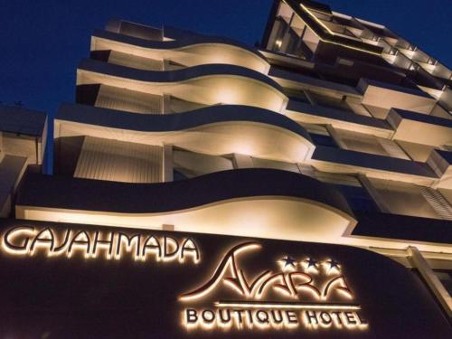 gajahmada avara boutique hotel
