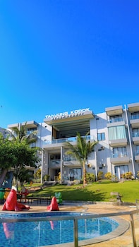 tanjung kodok beach resort