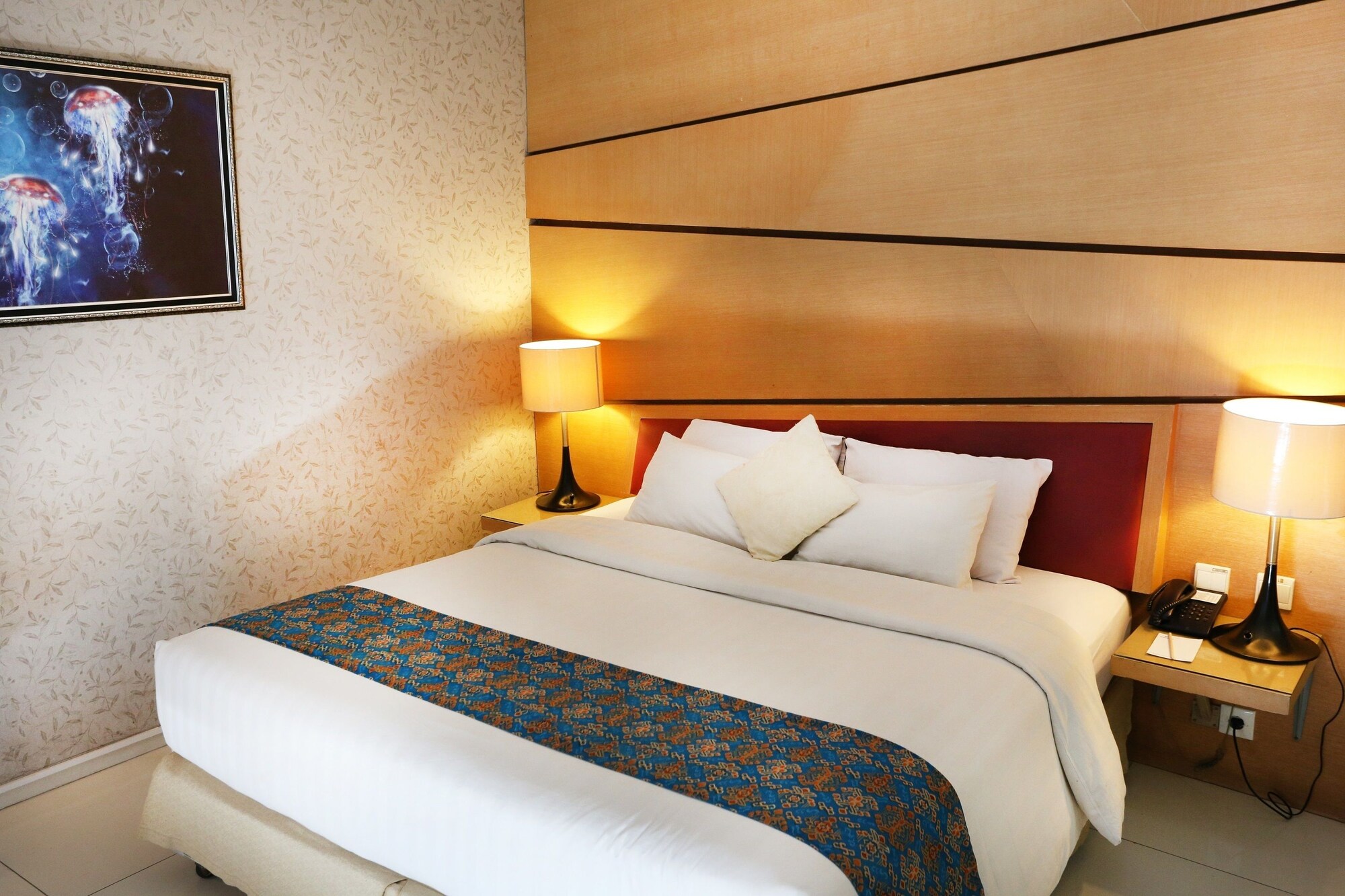 tanjung kodok beach resort