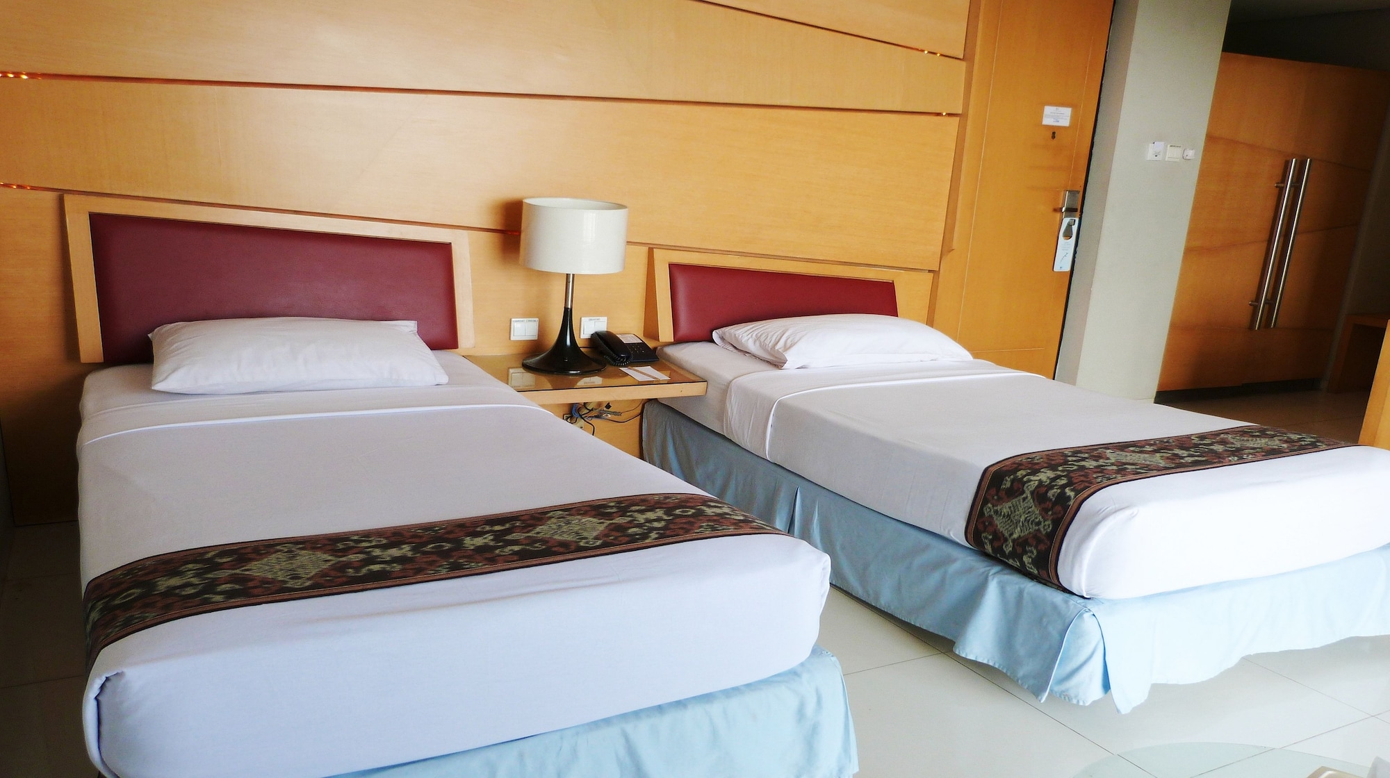 tanjung kodok beach resort