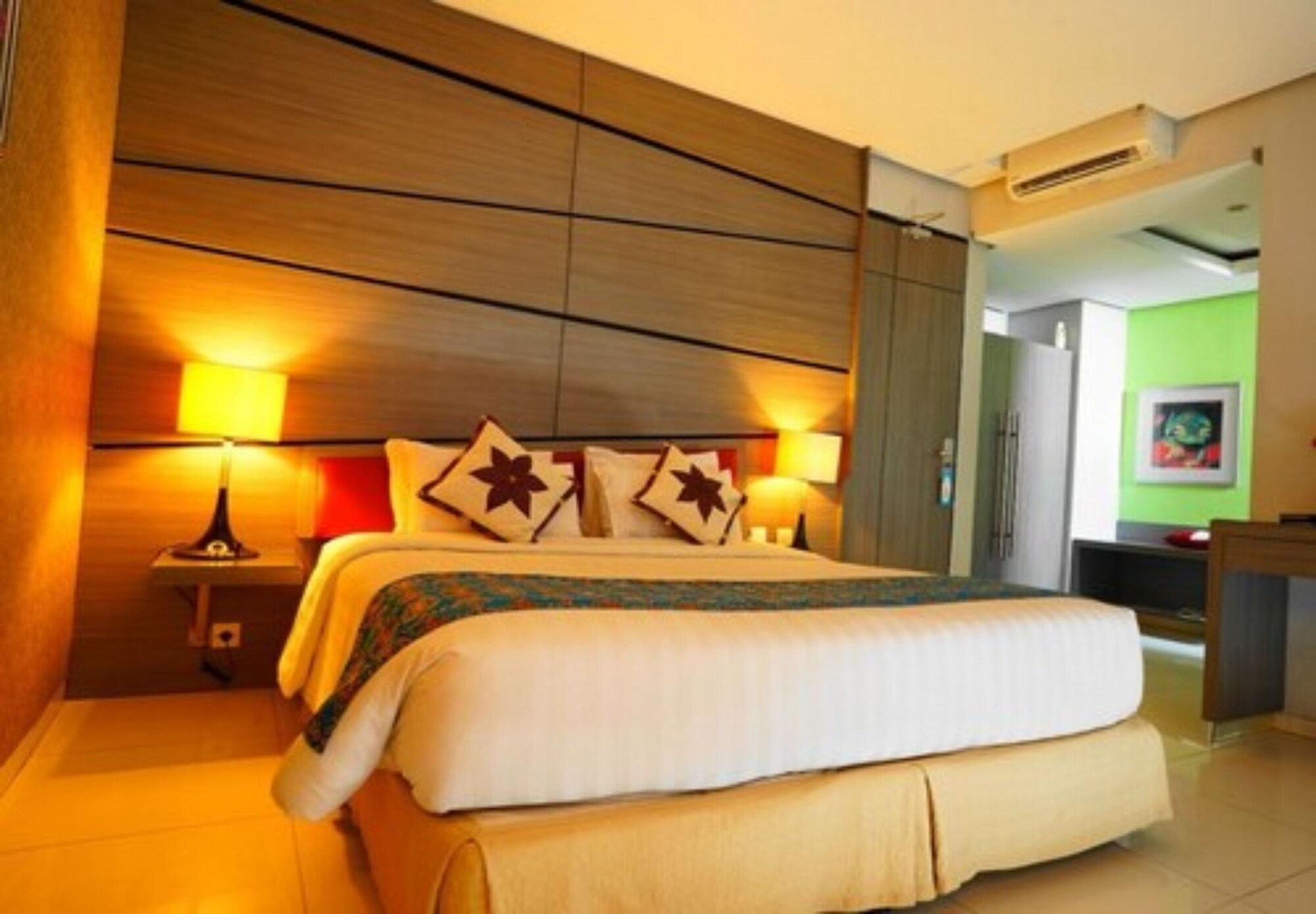 tanjung kodok beach resort