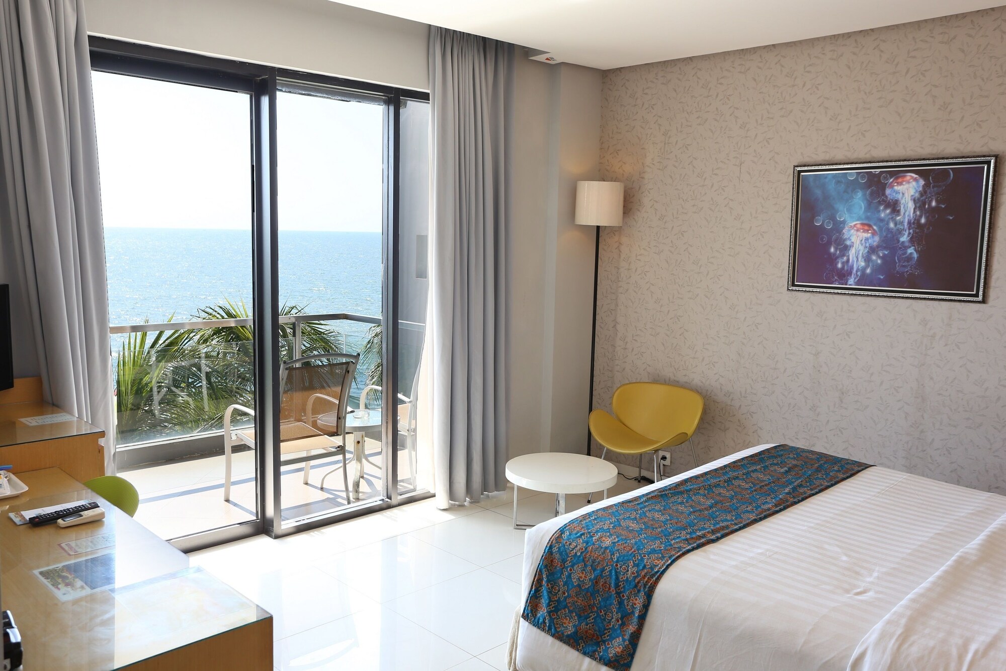 tanjung kodok beach resort