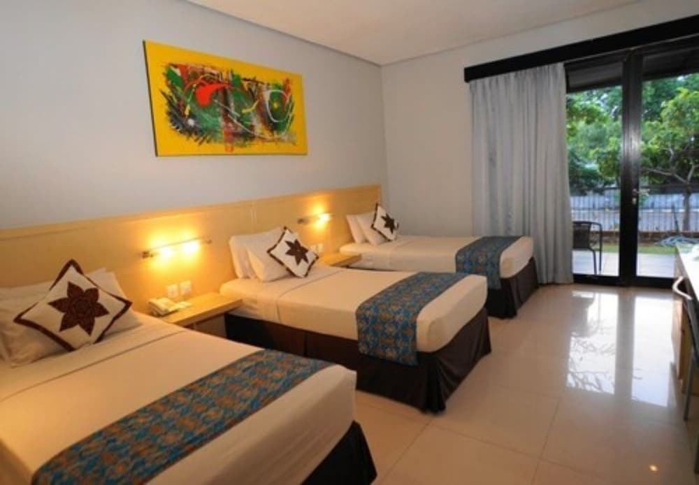 tanjung kodok beach resort