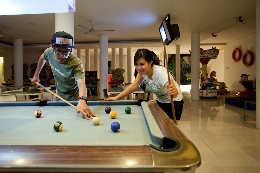 tanjung kodok beach resort