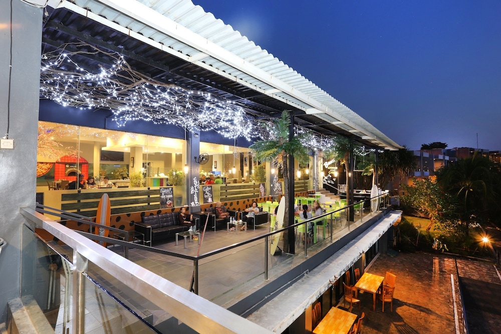 tanjung kodok beach resort