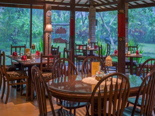 rumah boedi private residence villa