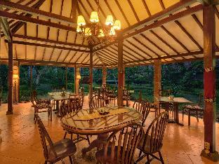 rumah boedi private residence villa