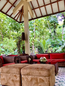 rumah boedi private residence villa