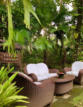 rumah boedi private residence villa