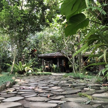 rumah boedi private residence villa