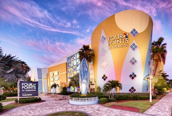 Four Points By Sheraton Cocoa Beach,Cocoa Beach>>Brevard County,3 star