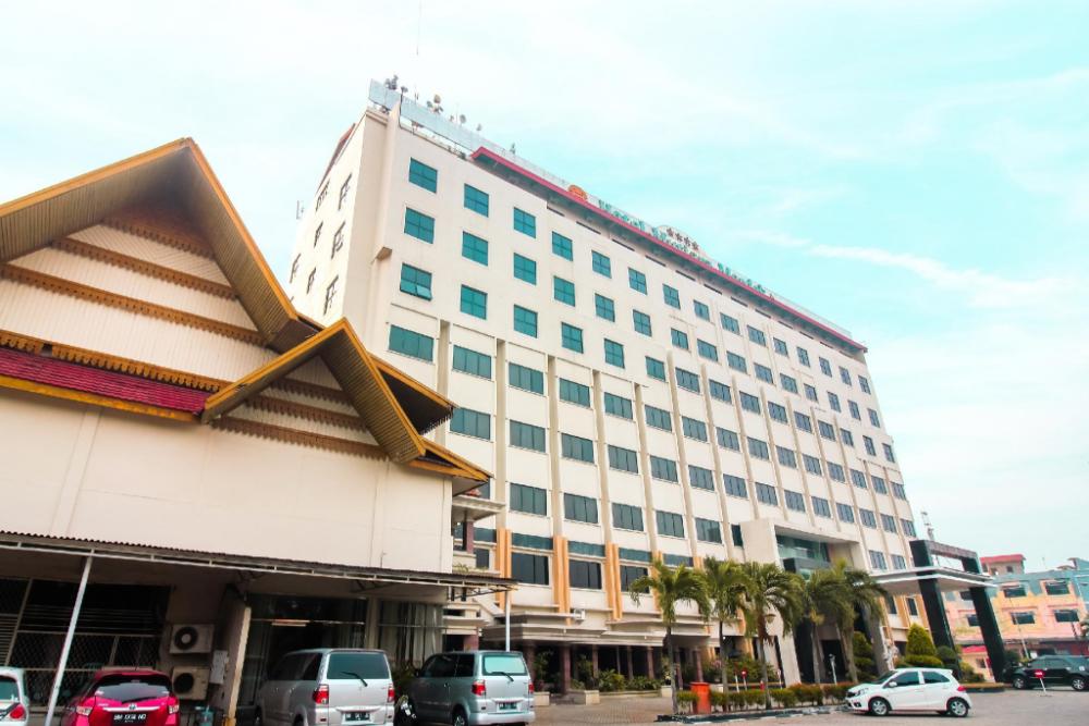 mutiara merdeka hotel