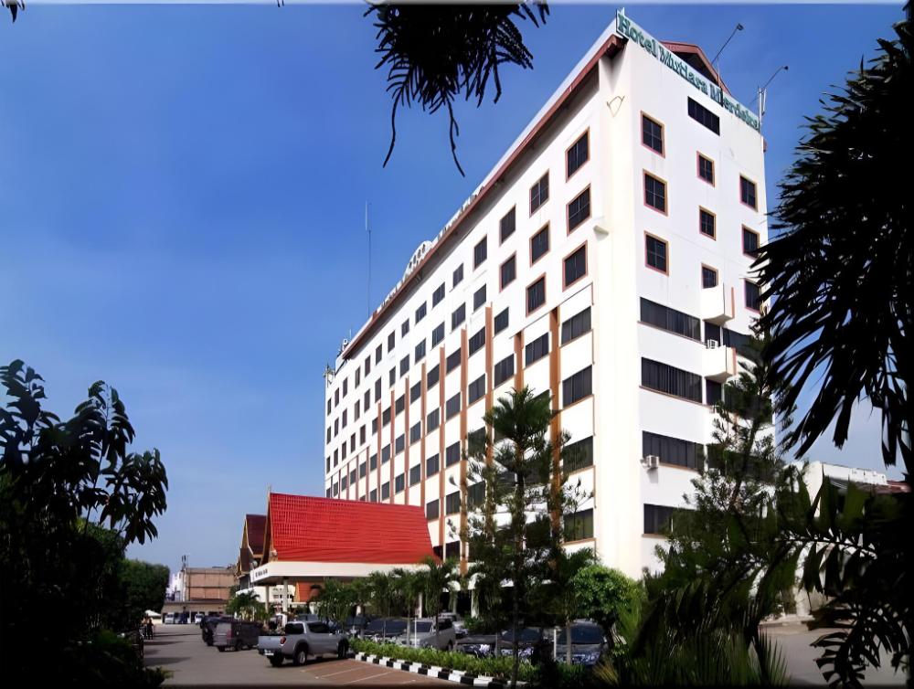 mutiara merdeka hotel