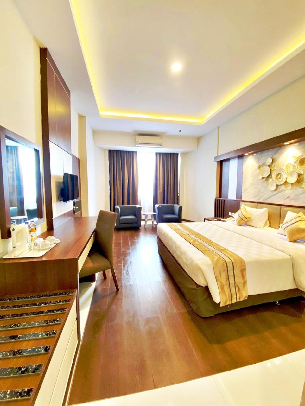 mutiara merdeka hotel
