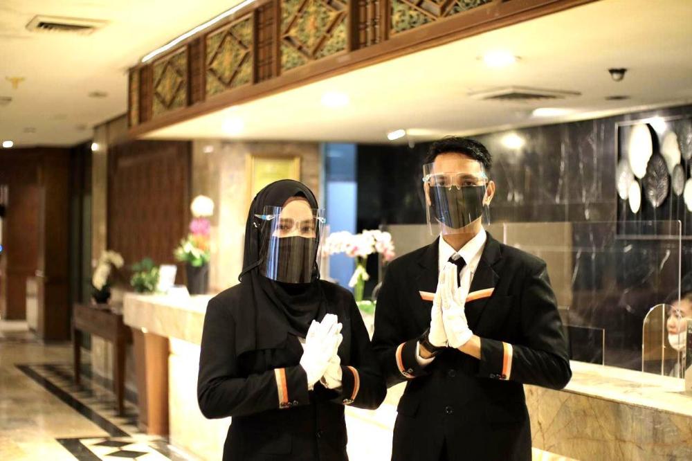 mutiara merdeka hotel