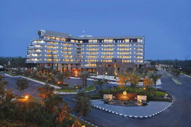 labersa grand hotel and convention center