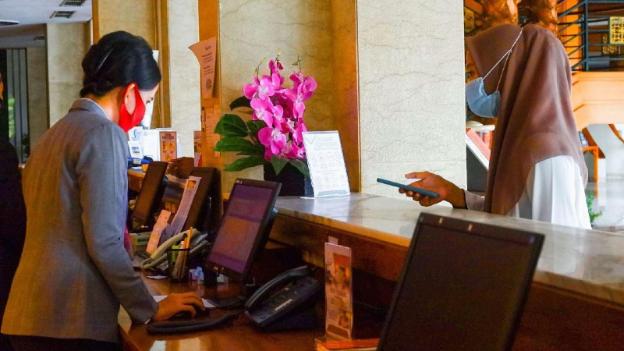 labersa grand hotel and convention center