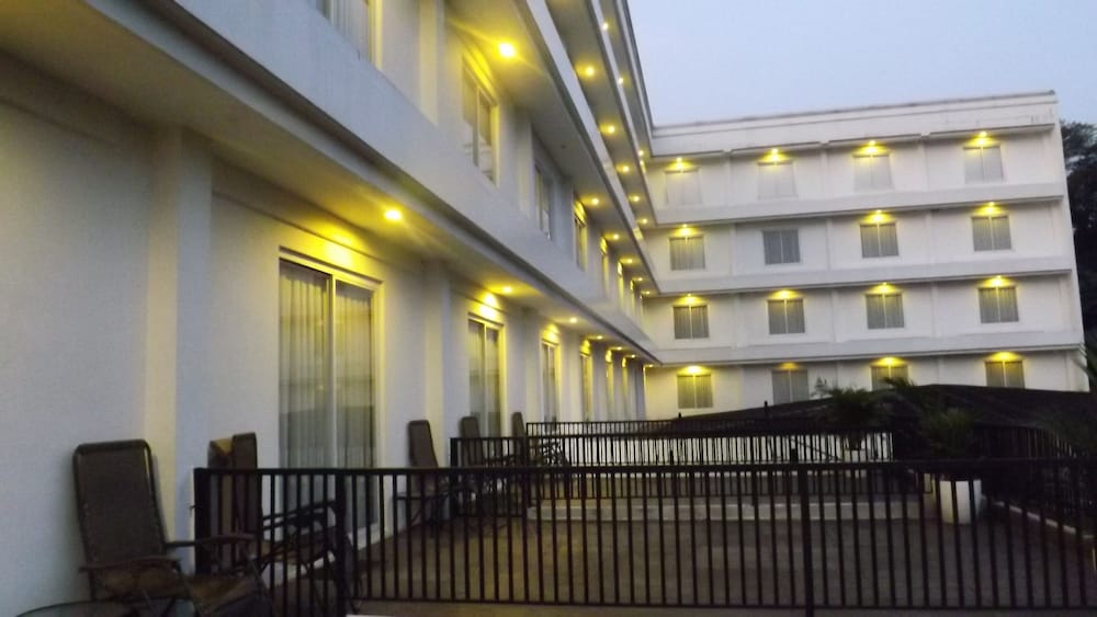 hotel royal bogor