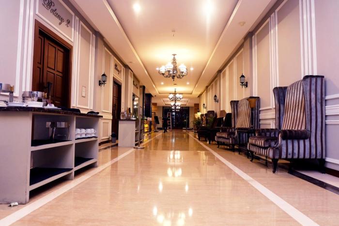 hotel royal bogor