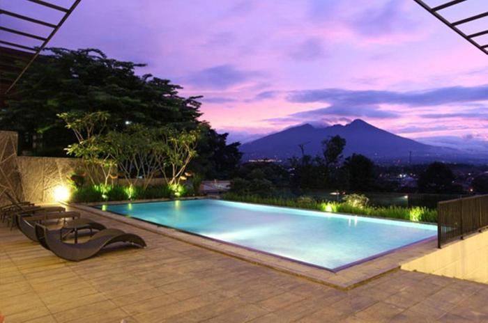 hotel royal bogor