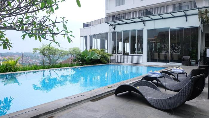 hotel royal bogor