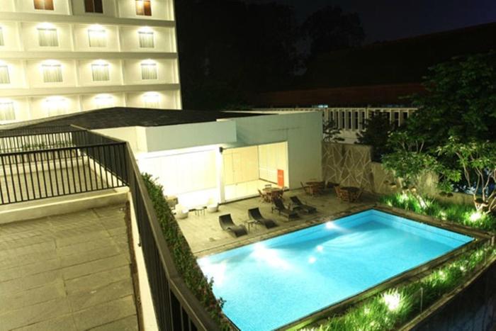 hotel royal bogor