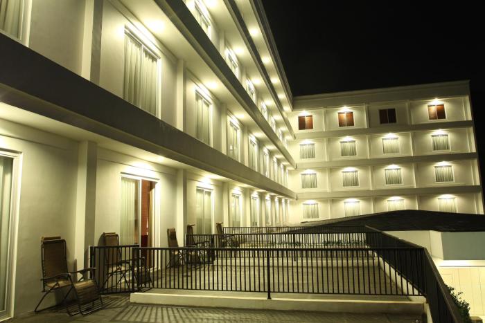 hotel royal bogor