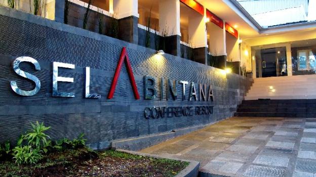 selabintana conference resort
