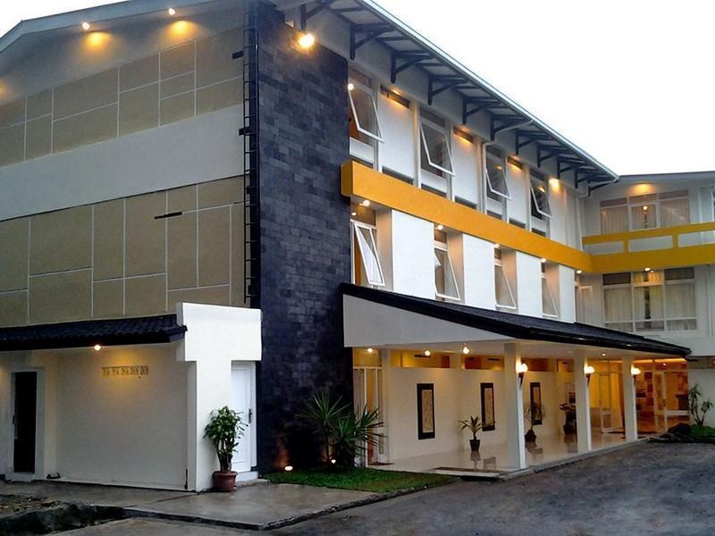 Selabintana Conference Resort,Caringin>>Bogor,3 star