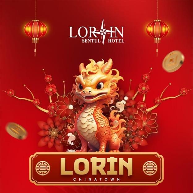 lorin sentul hotel