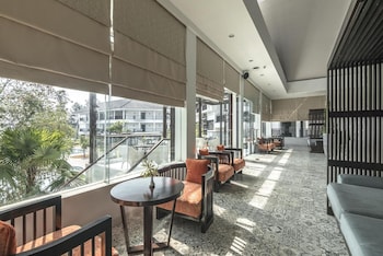 lido lake resort by mnc hotel