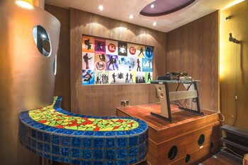 lido lake resort by mnc hotel
