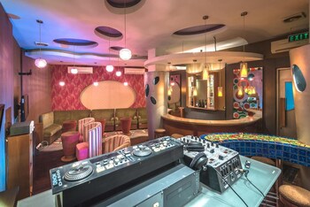 lido lake resort by mnc hotel