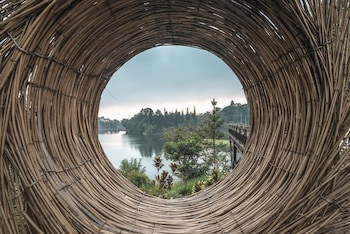 lido lake resort by mnc hotel