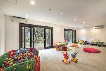 lido lake resort by mnc hotel