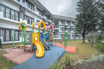 lido lake resort by mnc hotel
