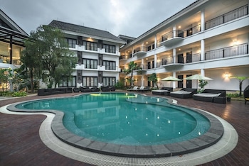 lido lake resort by mnc hotel