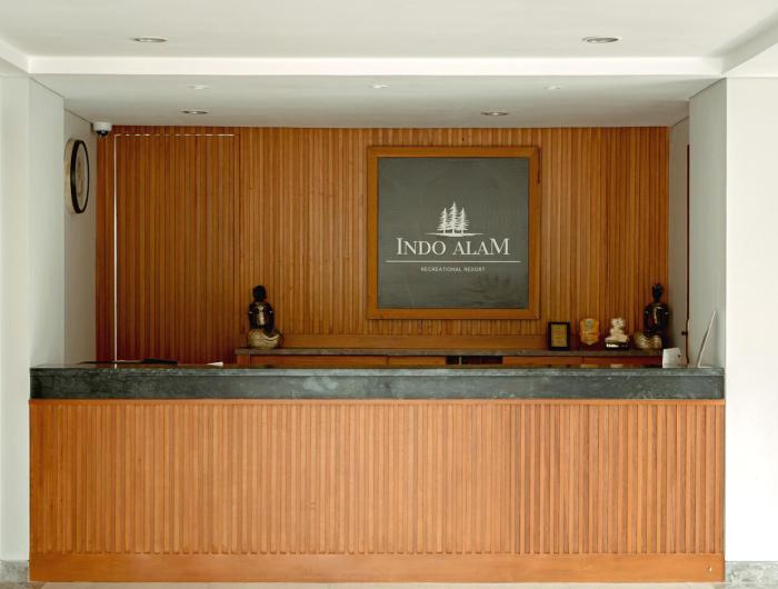 hotel indo alam