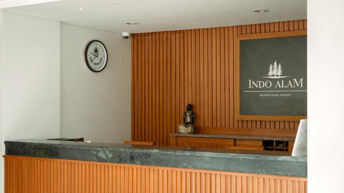 hotel indo alam