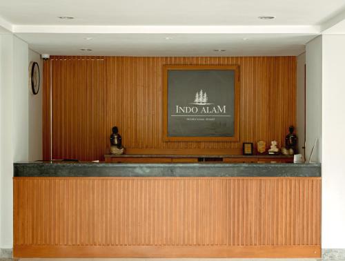 hotel indo alam
