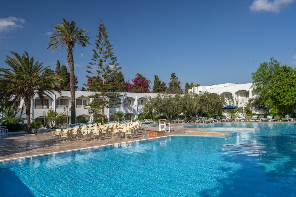 le hammamet hotel and spa