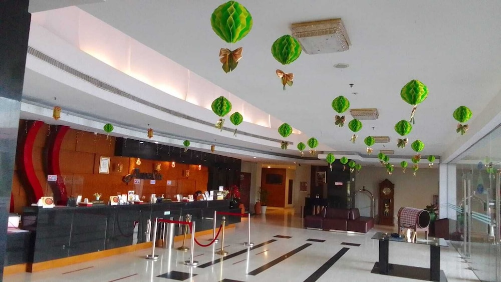 amalia hotel lampung