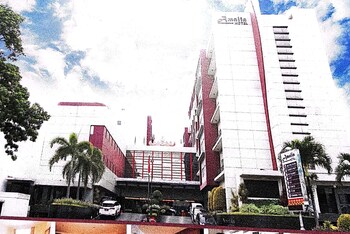 Amalia Hotel Lampung,Teluk Betung>>Bandar Lampung,3 star