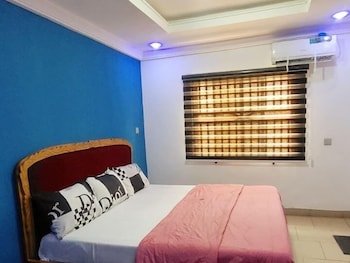 Enike Hotel,Nigeria>>Ibadan,2 star
