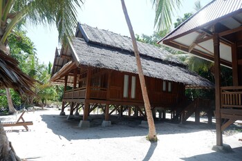 wakatobi patuno resort by sahid